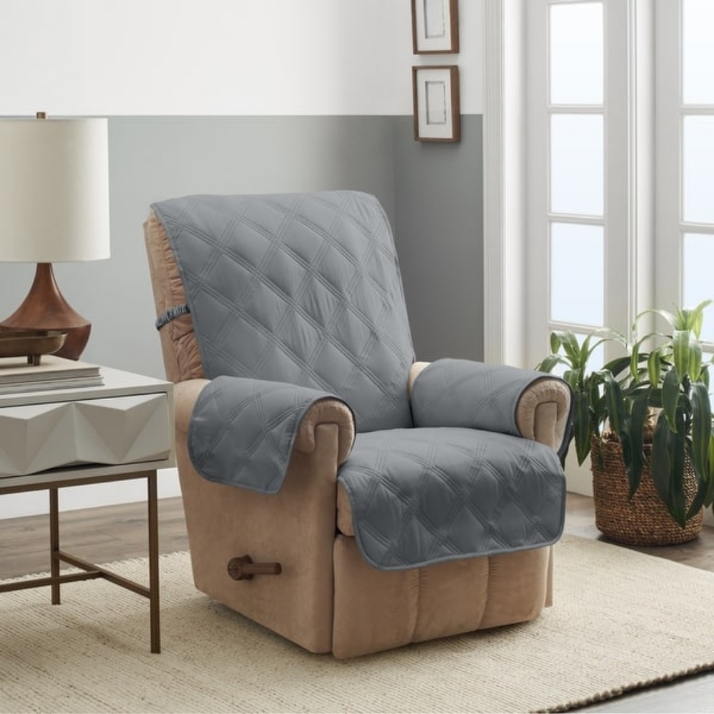 Hampton Secure Fit Recliner Protector